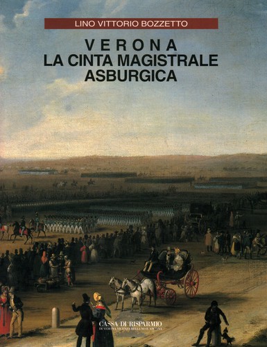 Verona cinta magistrale - cinta,