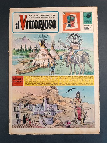 Rivista vittorioso ave n - vittorioso,