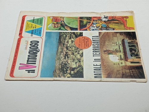 Rivista vittorioso anno - il,