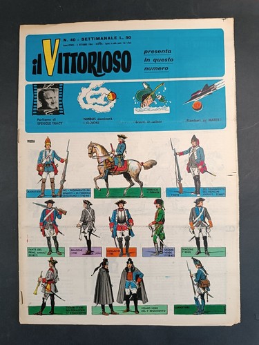 Rivista vittorioso ave n - rivista, il