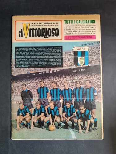 Rivista vittorioso 7 - rivista,