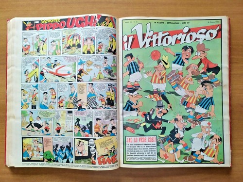 Vittorioso 1952 2 - il, 2°