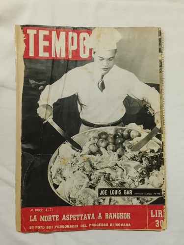 Tempo 1946 joe louis sarah - tempo, 41