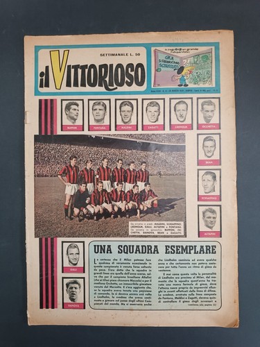 Rivista vittorioso 13 28 - il, n.13