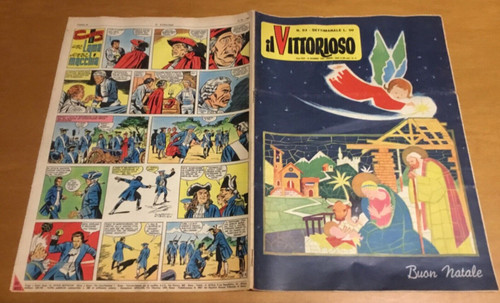Rivista vittorioso - il,