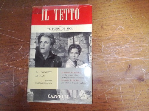Vittorio sica tetto - vittorio,