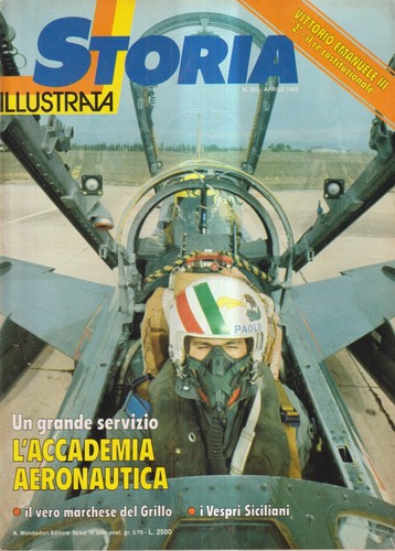 Storia illustrata 293 aprile - illustrata,