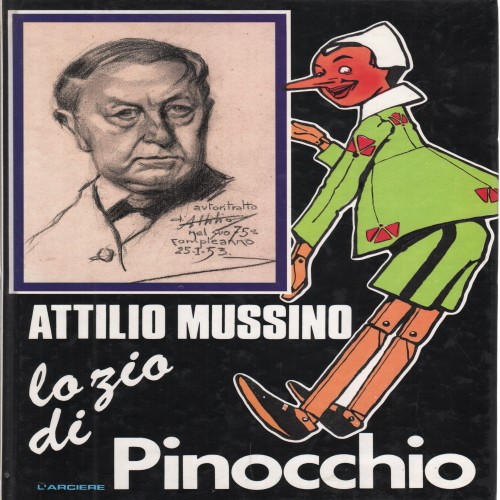 Attilio mussino zio - lo,