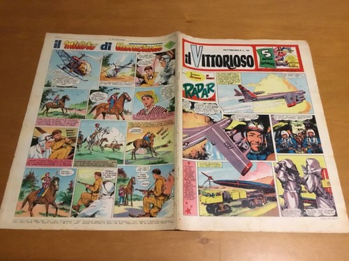 Rivista vittorioso - rivista,