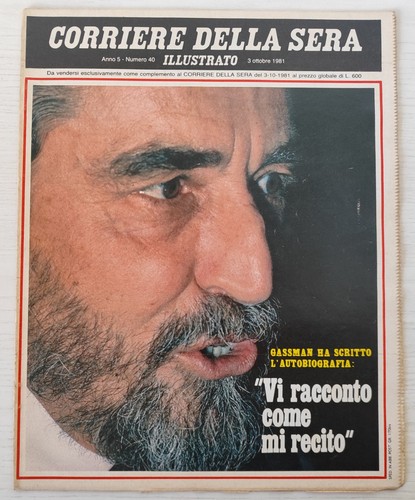 Corriere della sera - della, illustrato