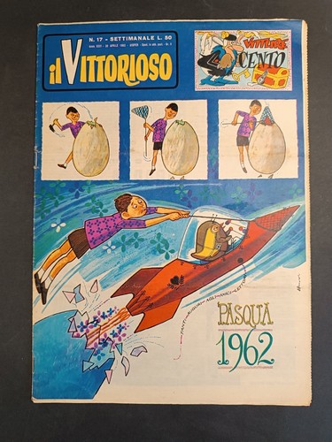 Rivista vittorioso ave n - il,