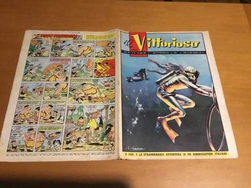 Rivista vittorioso - rivista, il