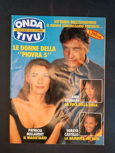 Rivista onda tivu 1990 - tivu',