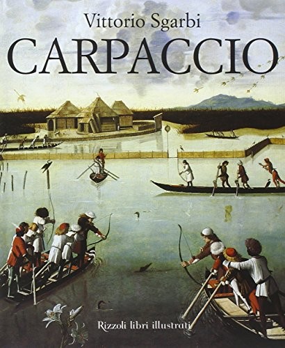 Carpaccio vittorio sgarbi - vittorio,