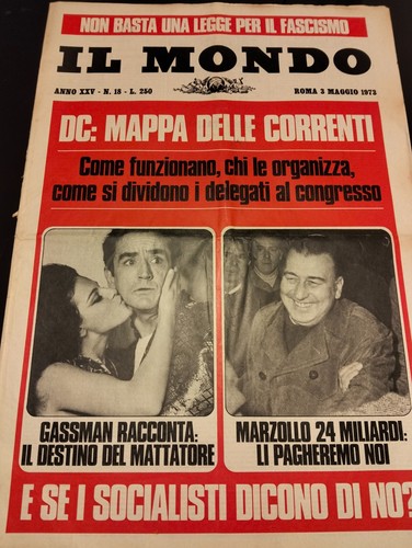 Mondo 1973 vittorio - 18,