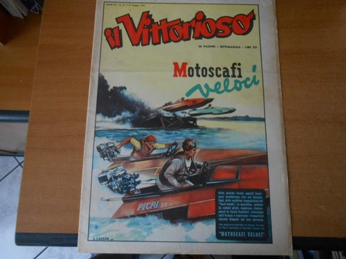Rivista fumetti il - rivista, a