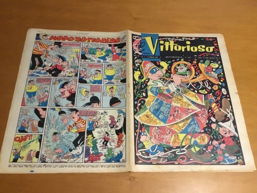 Rivista vittorioso - rivista, il