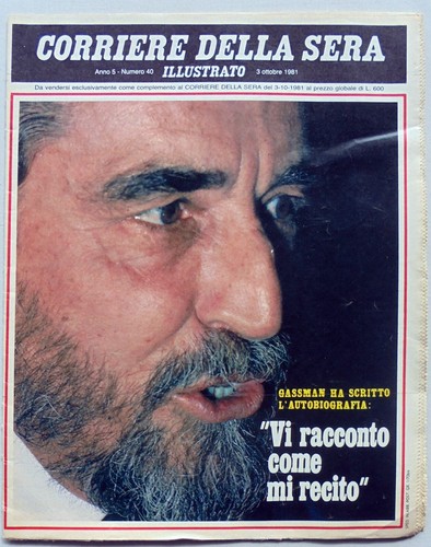 Corriere della sera illustrato - della,