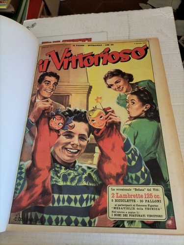 Vittorioso rilegata1 52 - vittorioso, rilegata1-52
