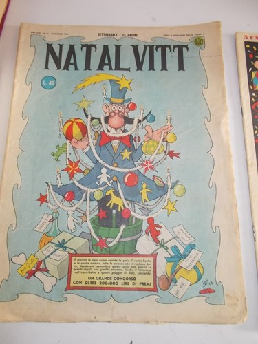 Natalvitt rivista - natalvitt, il