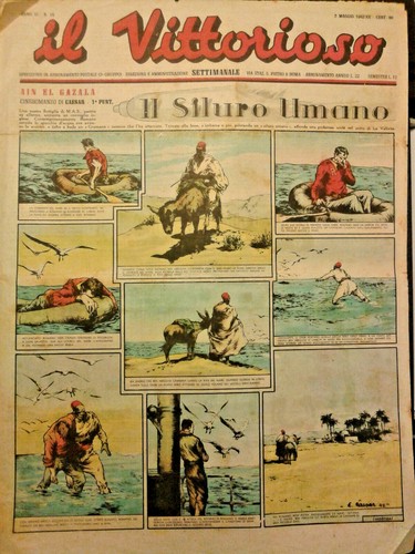 Rivista fumetti il - rivista,