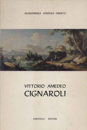 Vittorio amedeo cignaroli - vittorio,