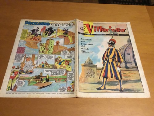 Rivista vittorioso - rivista, il