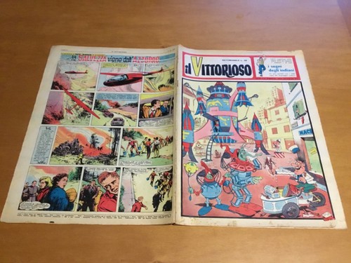 Rivista vittorioso - il,