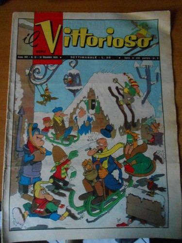 Rivista fumetti il - rivista, fumetti-il