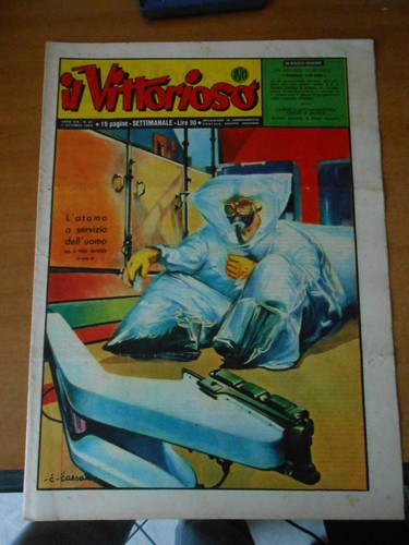 Rivista fumetti il - rivista, fumetti-il