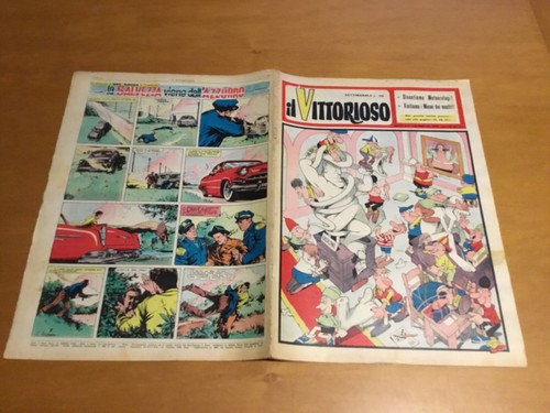 Rivista vittorioso - il,