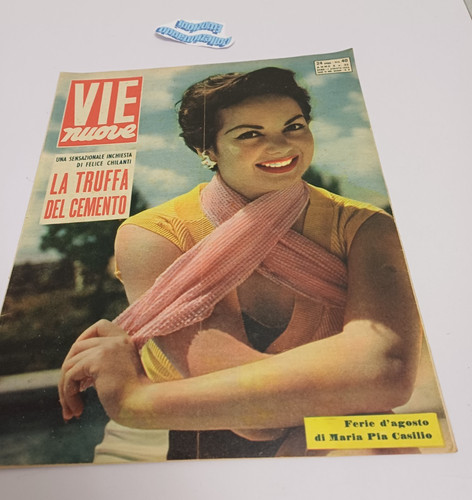 Vie nuove 1956 - nuove,