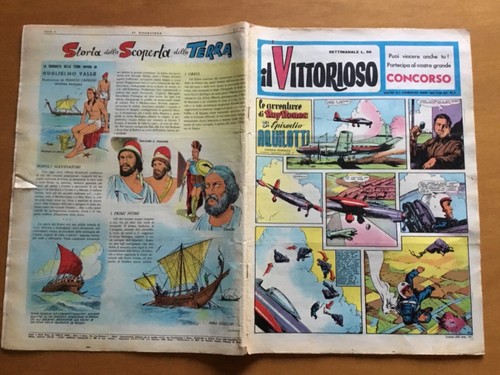 Rivista vittorioso - il,