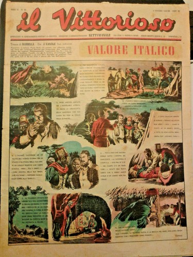 Rivista fumetti il - a,