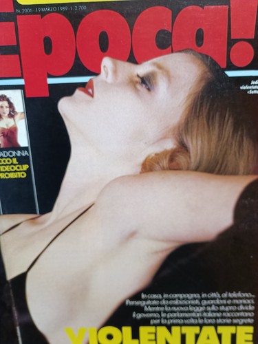 Epoca 1989 2006.Jodie