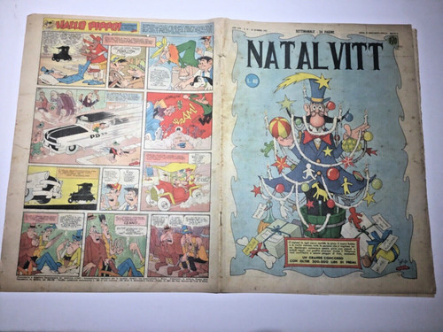 Rivista vittorioso 1954 - il,