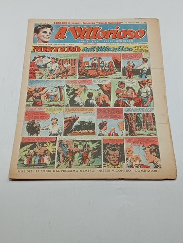 Rivista fumetti il - rivista,