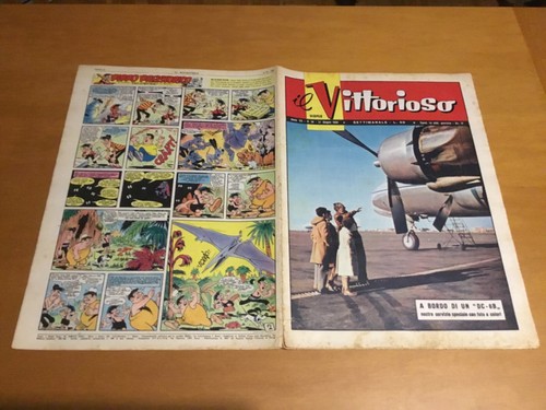 Rivista vittorioso - il,