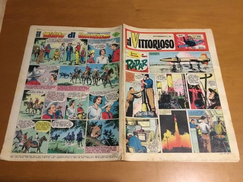 Rivista vittorioso - rivista,