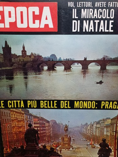 Epoca 1962 588-589.Praga,Gina