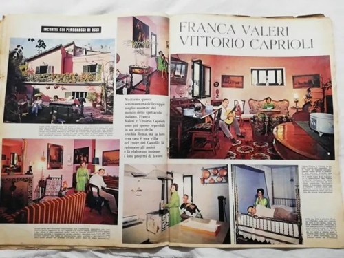 Franca valeri vittorio - e,