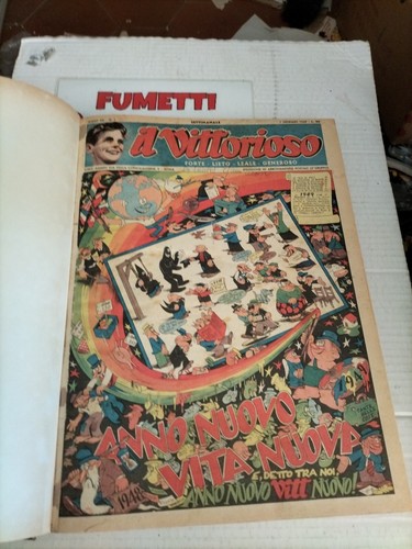 Vittorioso rilegata 51 - il, 1-51