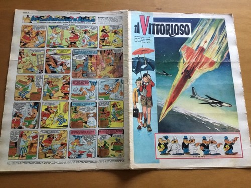Rivista vittorioso - rivista,