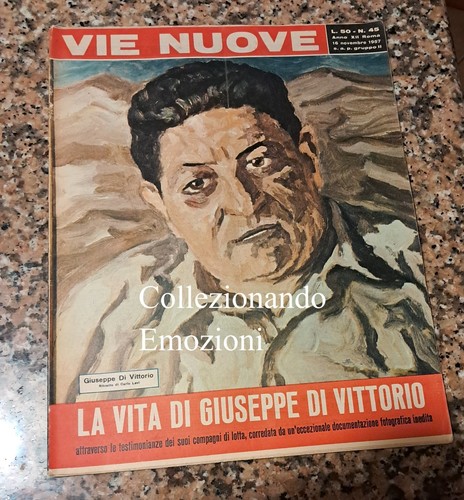 Vie nuove 45 - vie, n.45