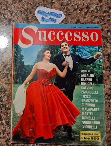 Successo rivista - successo,