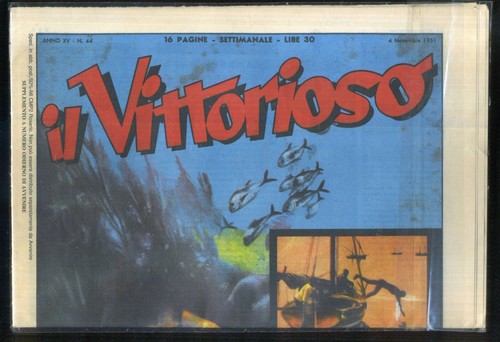 Rivista vittorioso anno - "il,