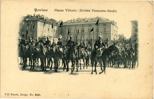 Torino città piazza - torino,