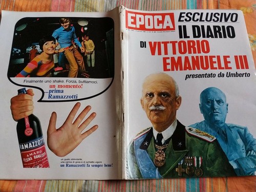 Rivista epoca 903 del - epoca,