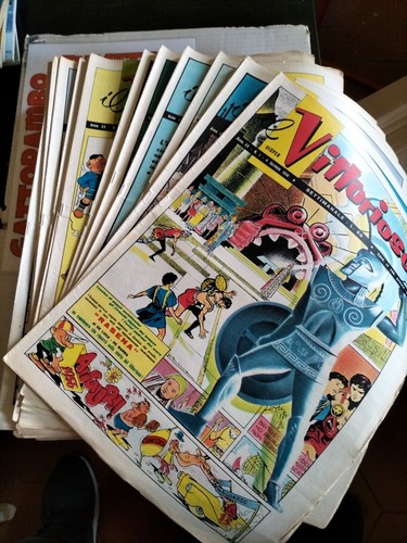 Vittorioso 52 completa - il, 1-52