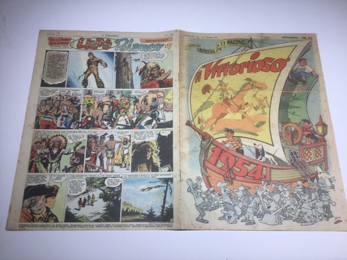 Rivista vittorioso anno - il,